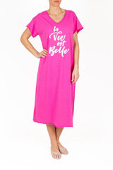 Angela Mara Robe Femme