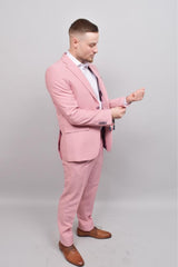 SOUL OF LONDON HABIT COMPLET HOMME