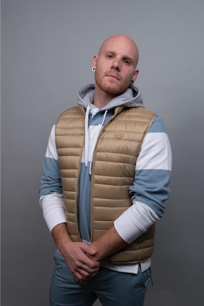 MICHAEL KORS VESTE SANS MANCHES HOMME