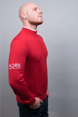 MICHAEL KORS CHANDAIL MANCHE LONGUE HOMME