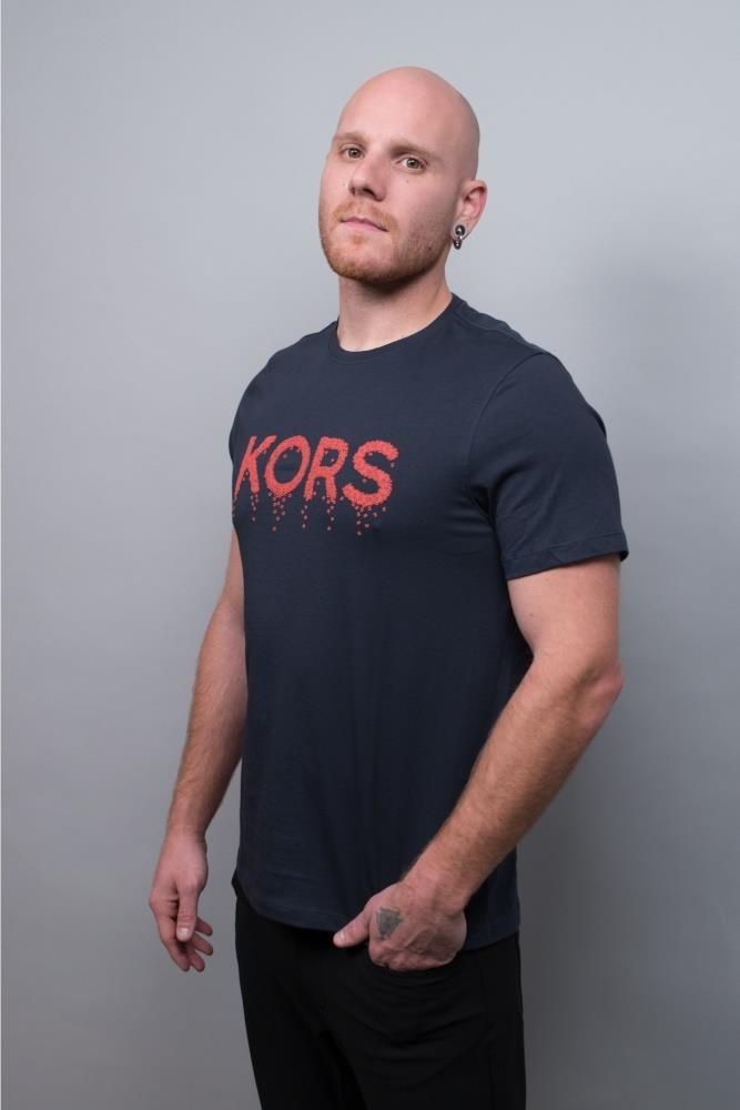 MICHAEL KORS T-SHIRT HOMME