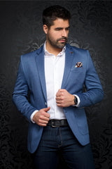 AU NOIR VESTON HOMME