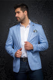 AU NOIR VESTON HOMME