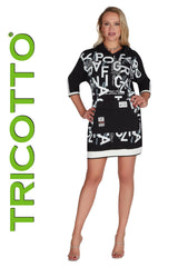 Tricotto Robe Femme