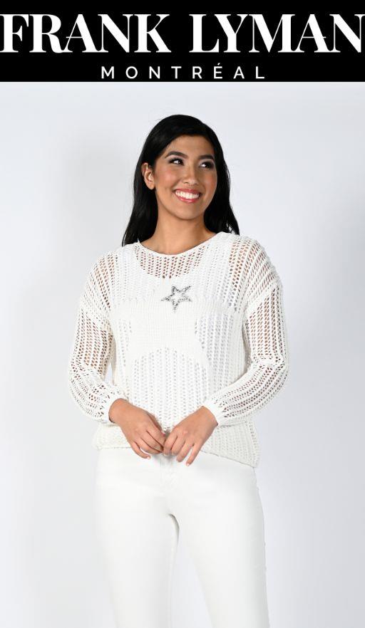 FRANK LYMAN CHANDAIL FEMME