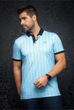 AU NOIR POLO HOMME