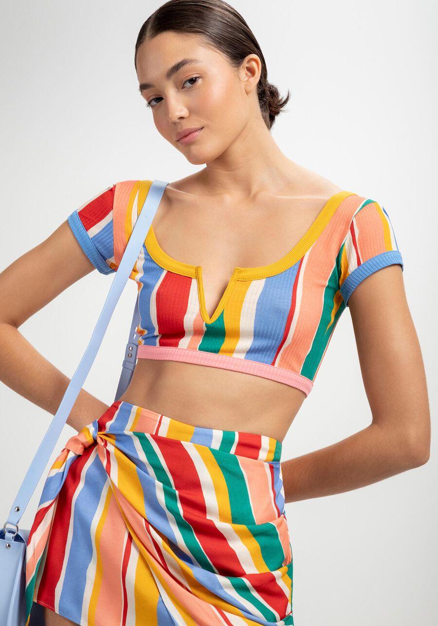 LEZ A LEZ Crop top Femme