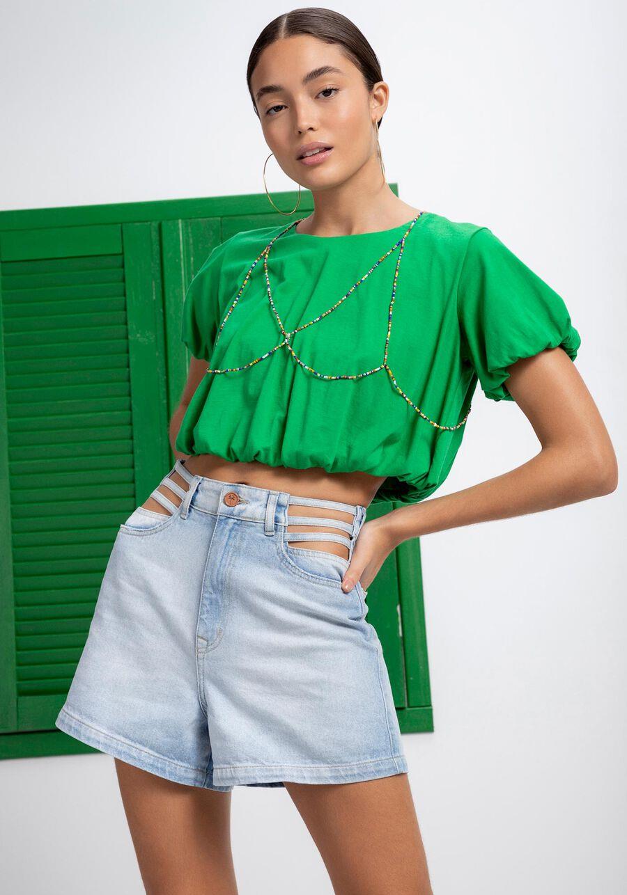 LEZ A LEZ Short Femme