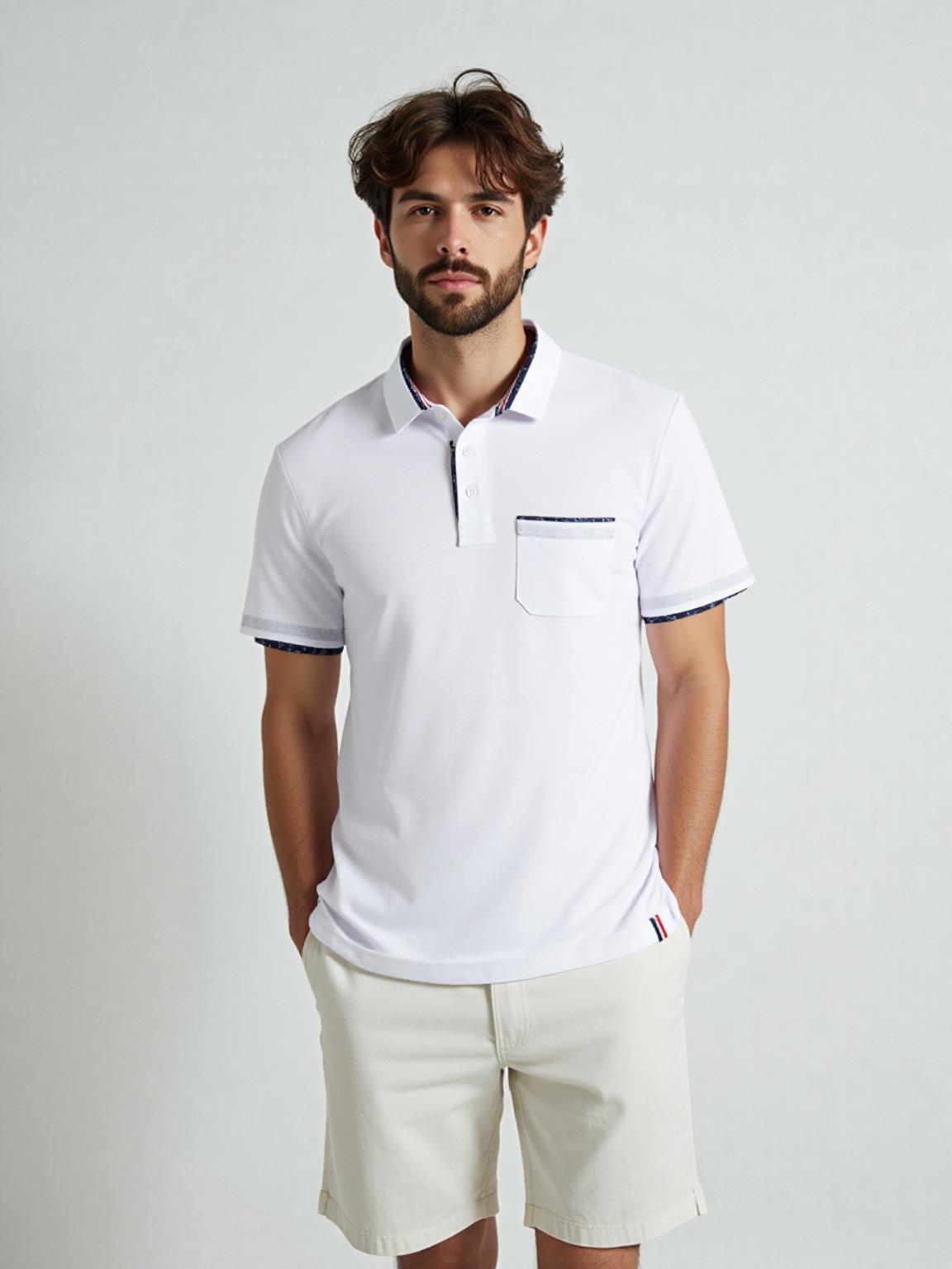 SOUL OF LONDON POLO HOMME