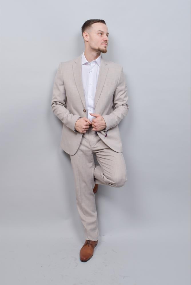 SOUL OF LONDON HABIT COMPLET HOMME