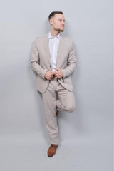 SOUL OF LONDON HABIT COMPLET HOMME