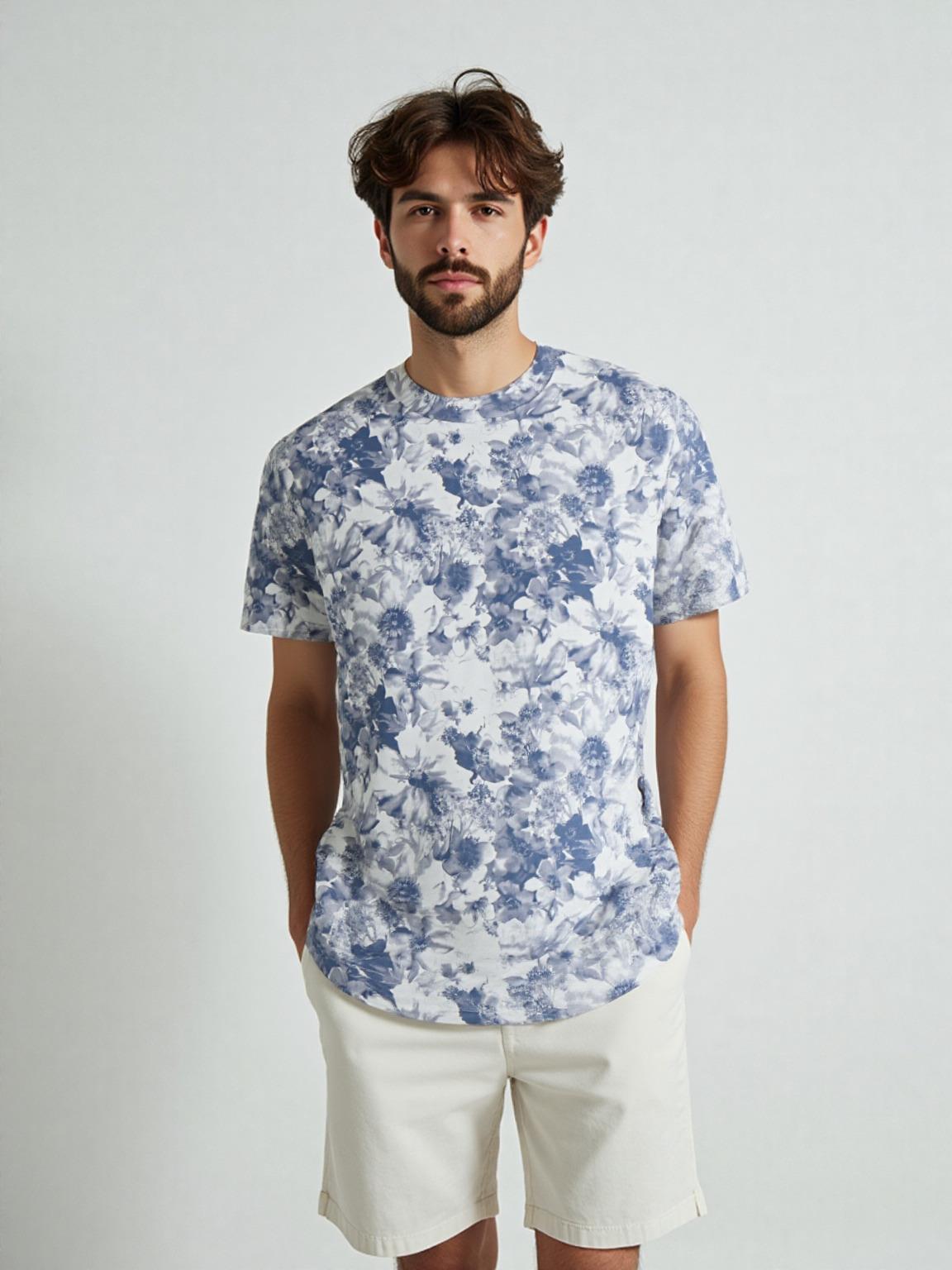 SOUL OF LONDON T-SHIRT HOMME