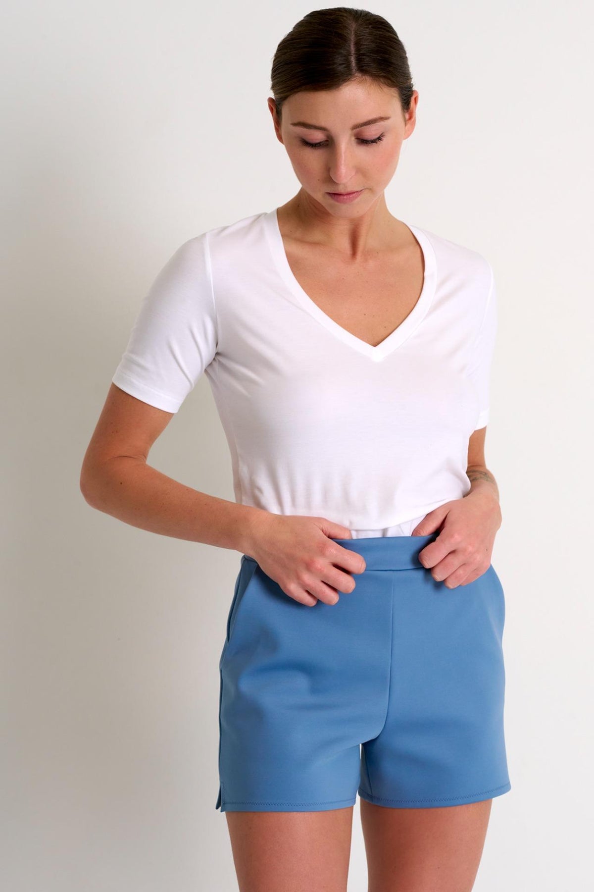SHAN SHORT CLASSIQUE FEMME