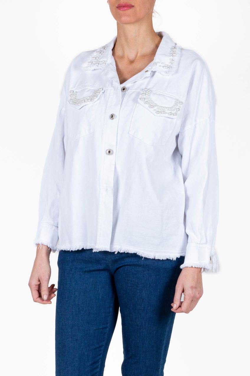 Angela Mara Chemise Femme