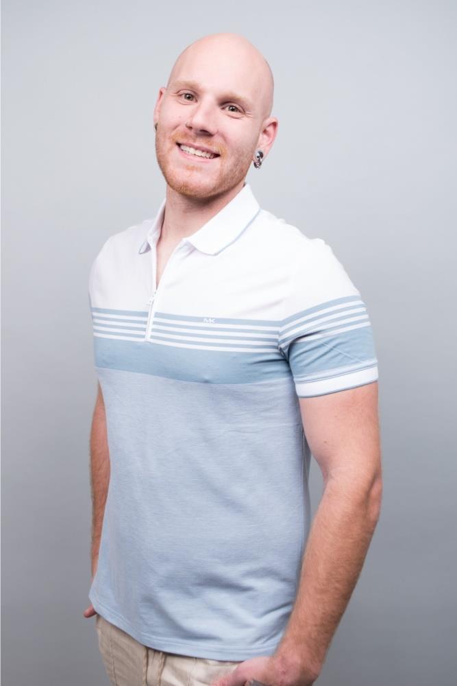 MICHAEL KORS POLO HOMME
