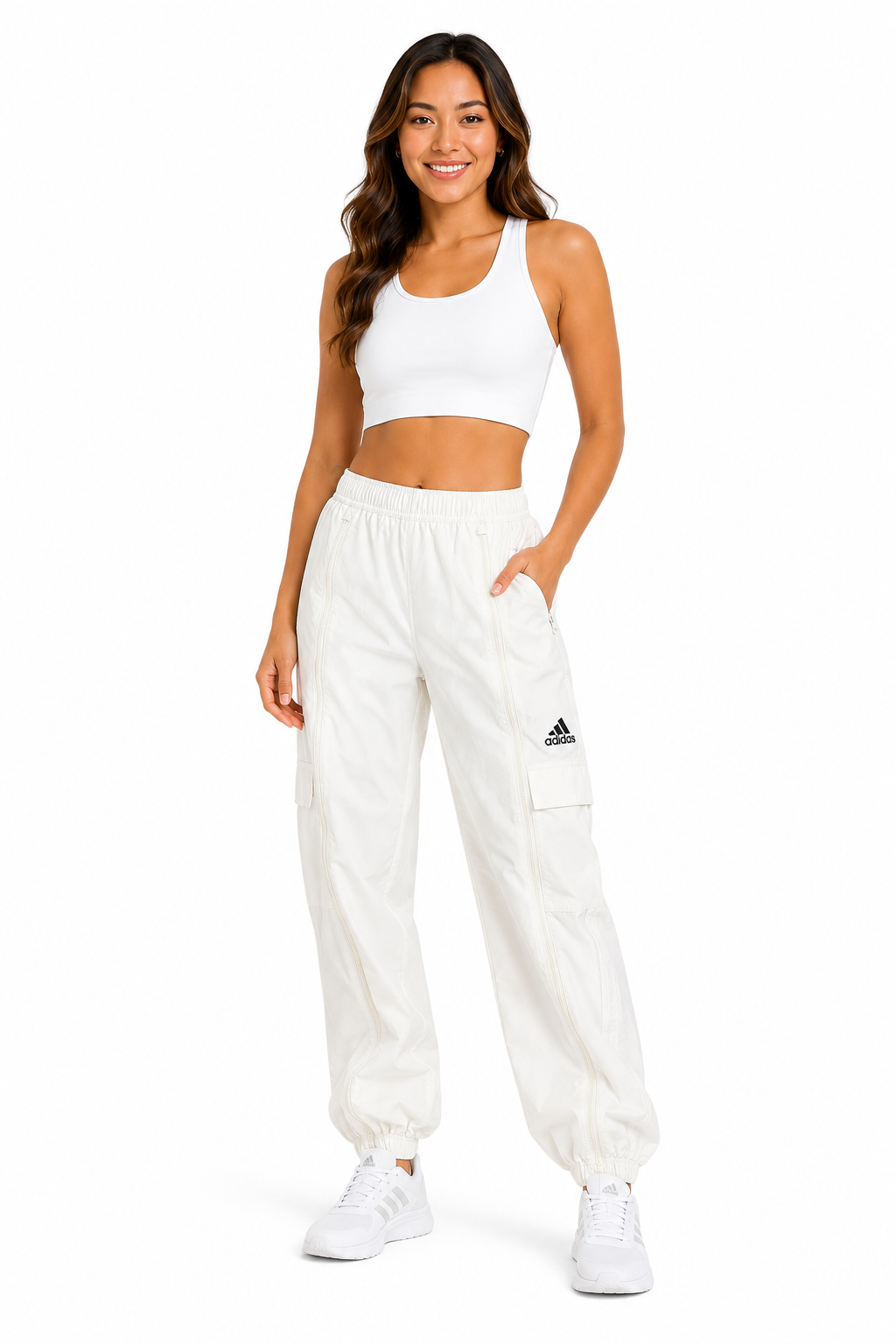 ADIDAS PANTALON FEMME