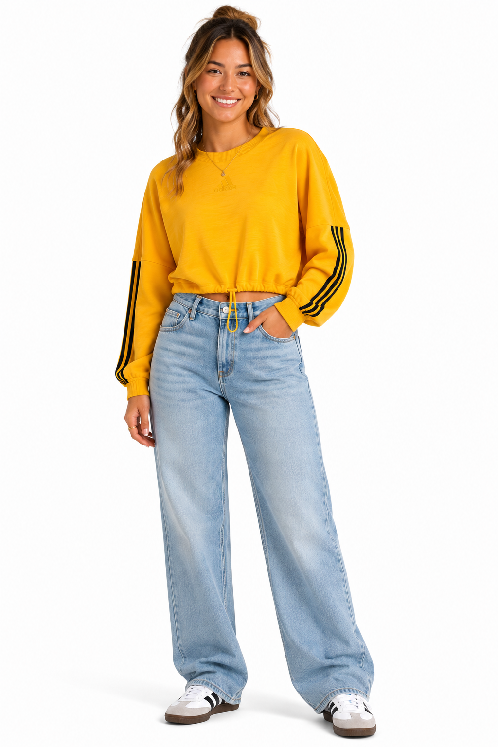 ADIDAS CHANDAIL FEMME