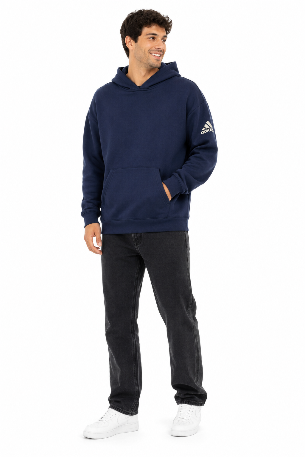 ADIDAS HOODIE HOMME