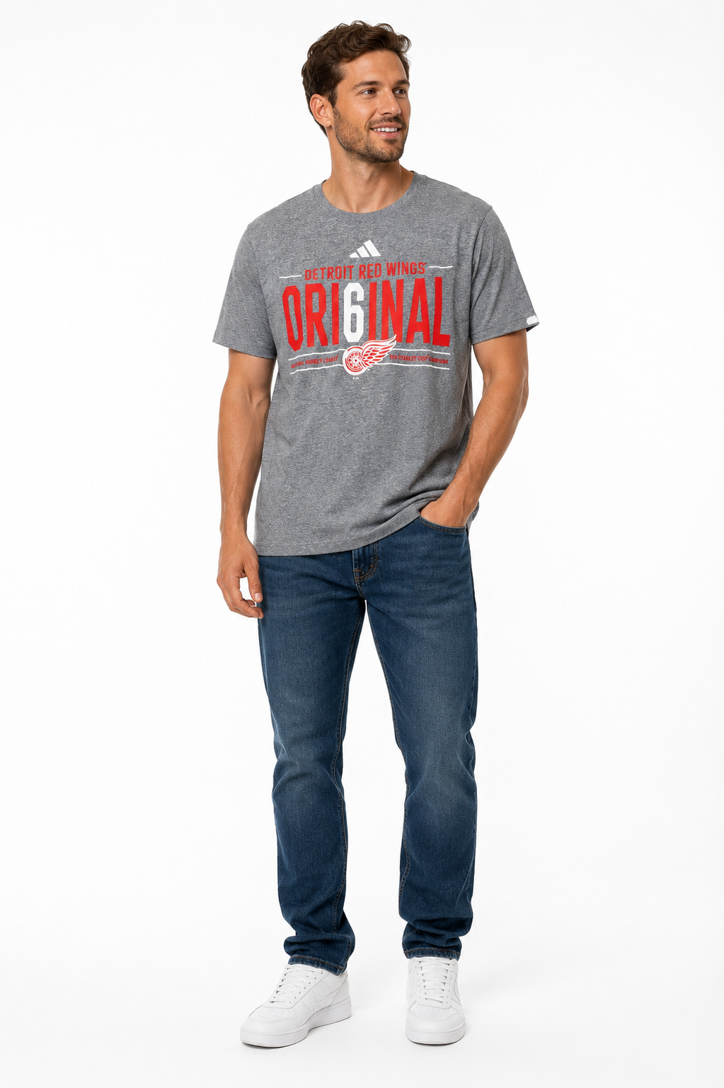 ADIDAS T-SHIRT HOMME