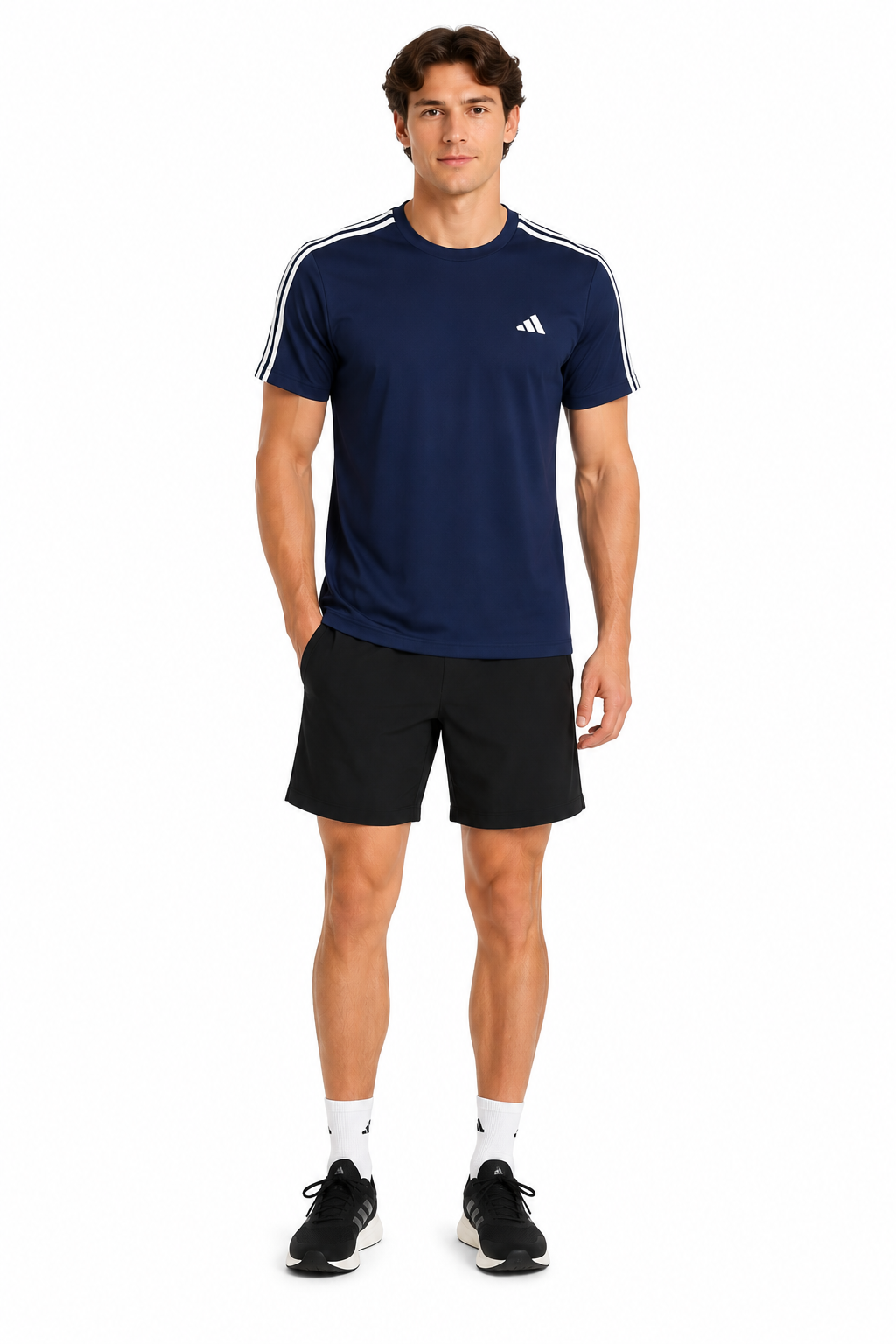 ADIDAS T-SHIRT HOMME