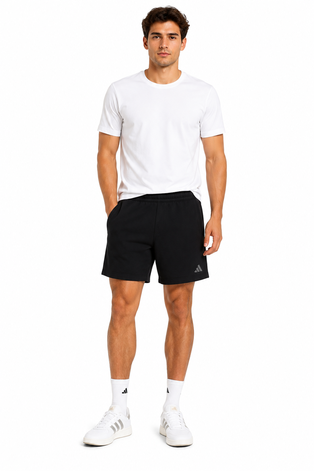 ADIDAS SHORT HOMME
