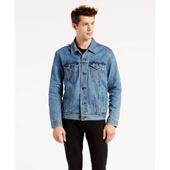 Levi's Veste en Jeans Homme
