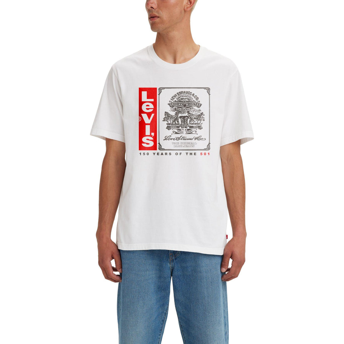 Levi's T/Shirt Homme
