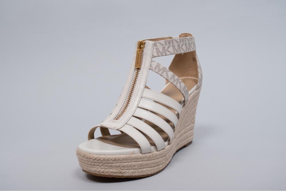 MICHAEL KORS SANDALE TALON HAUT FEMME