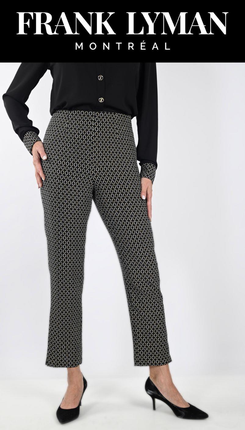 Frank Lyman Pantalon Femme