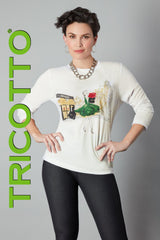 TRICOTTO Chandail Femme
