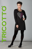 TRICOTTO ROBE FEMME