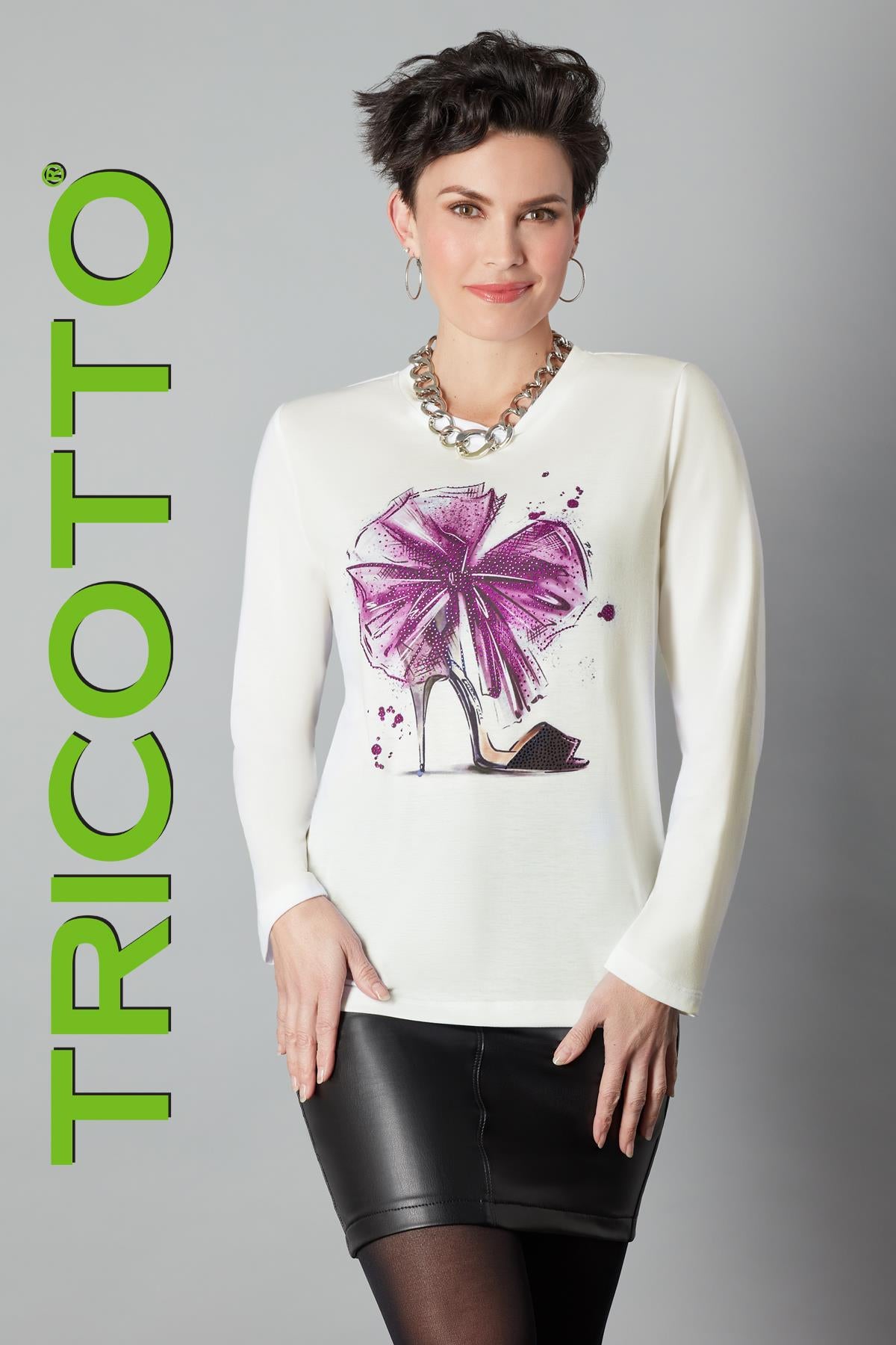 TRICOTTO JUPE FEMME