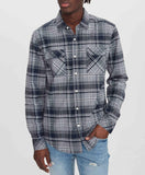 Blackbull Chemise en Flannel Homme
