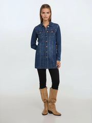 Lois Veste en Jeans Femme