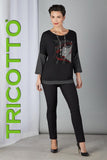 TRICOTTO TUNIC FEMME