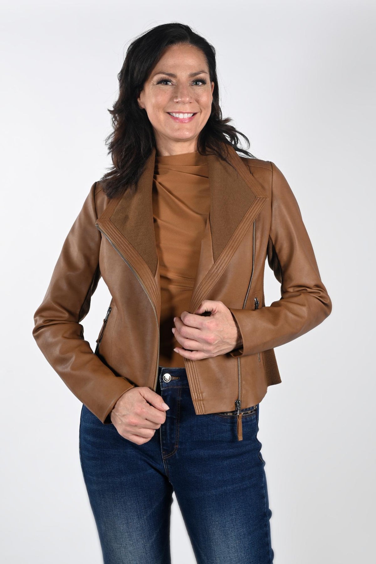 FRANK LYMAN VESTE FEMME