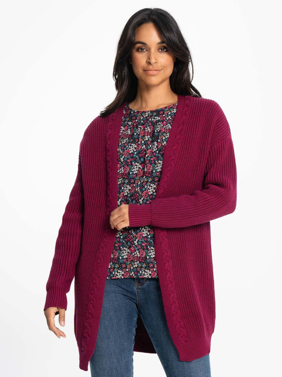 Lois Cardigan Femme