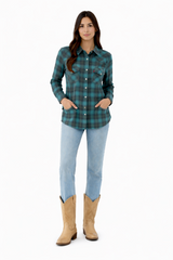 LEVI'S CHEMISE FEMME