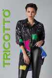 TRICOTTO BLOUSE FEMME