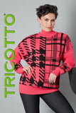 TRICOTTO TUNIC FEMME