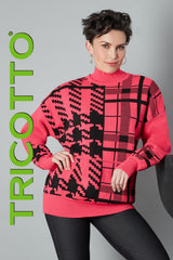 TRICOTTO Tunique Femme