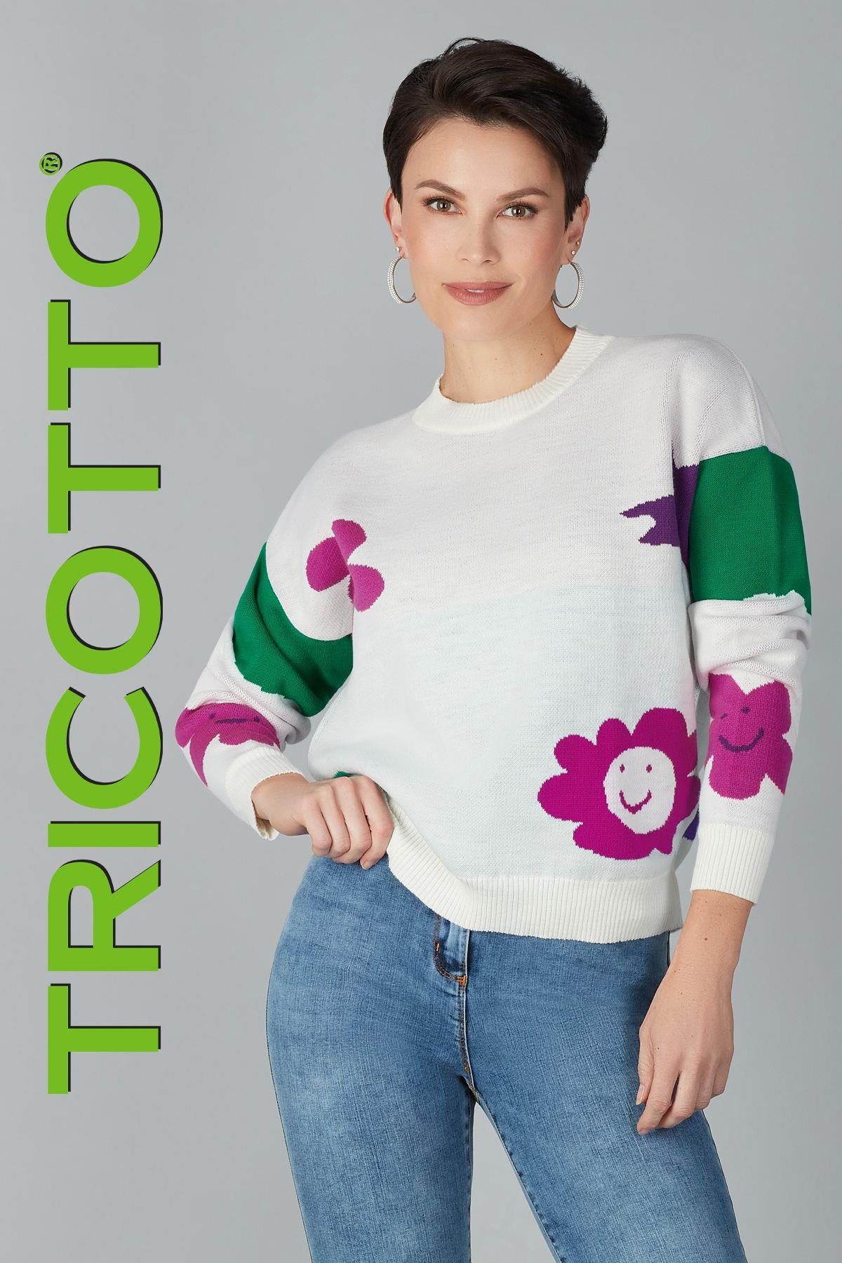 TRÀICOTTO Tricot Femme