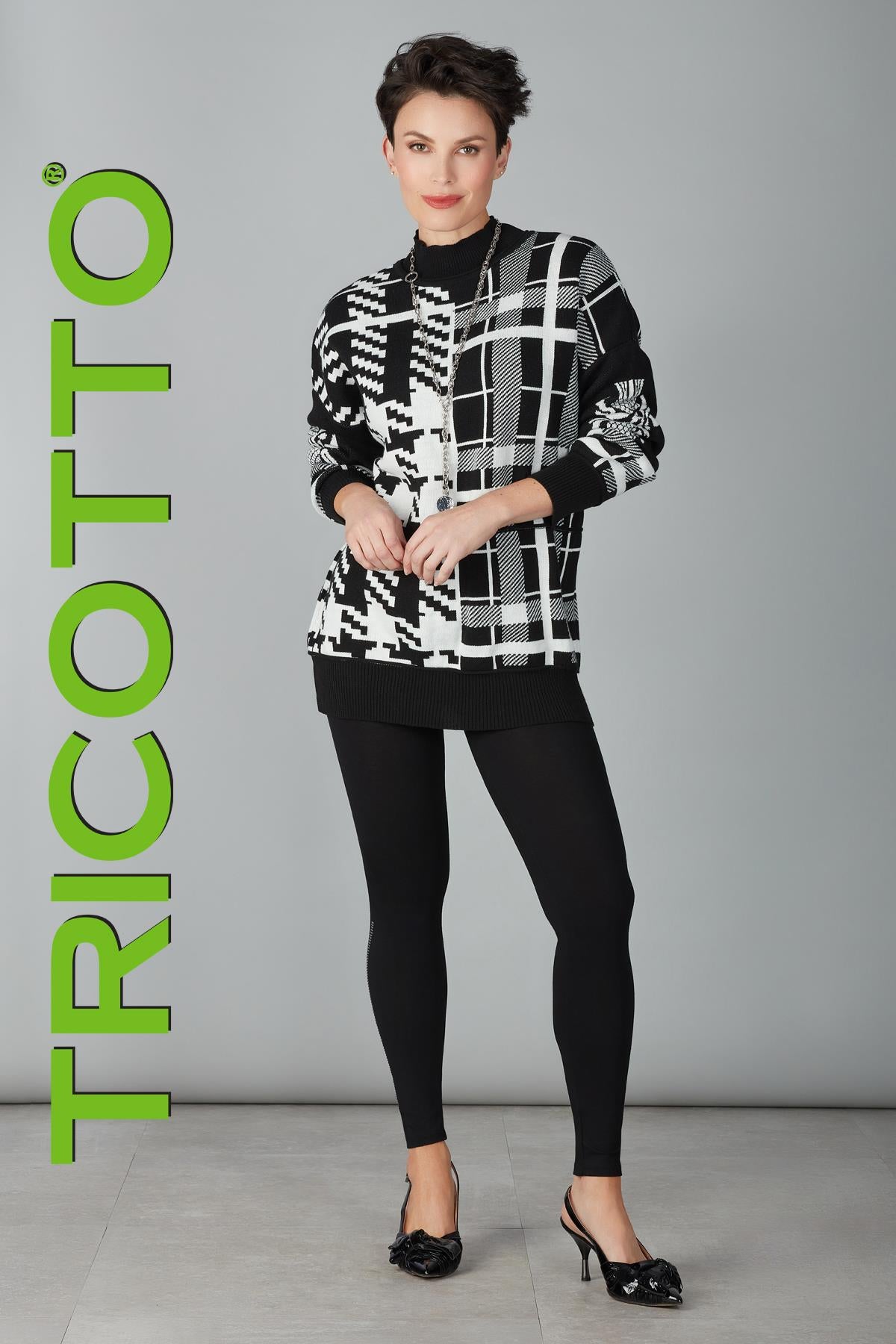 JANE&JOHN TUNIC FEMME