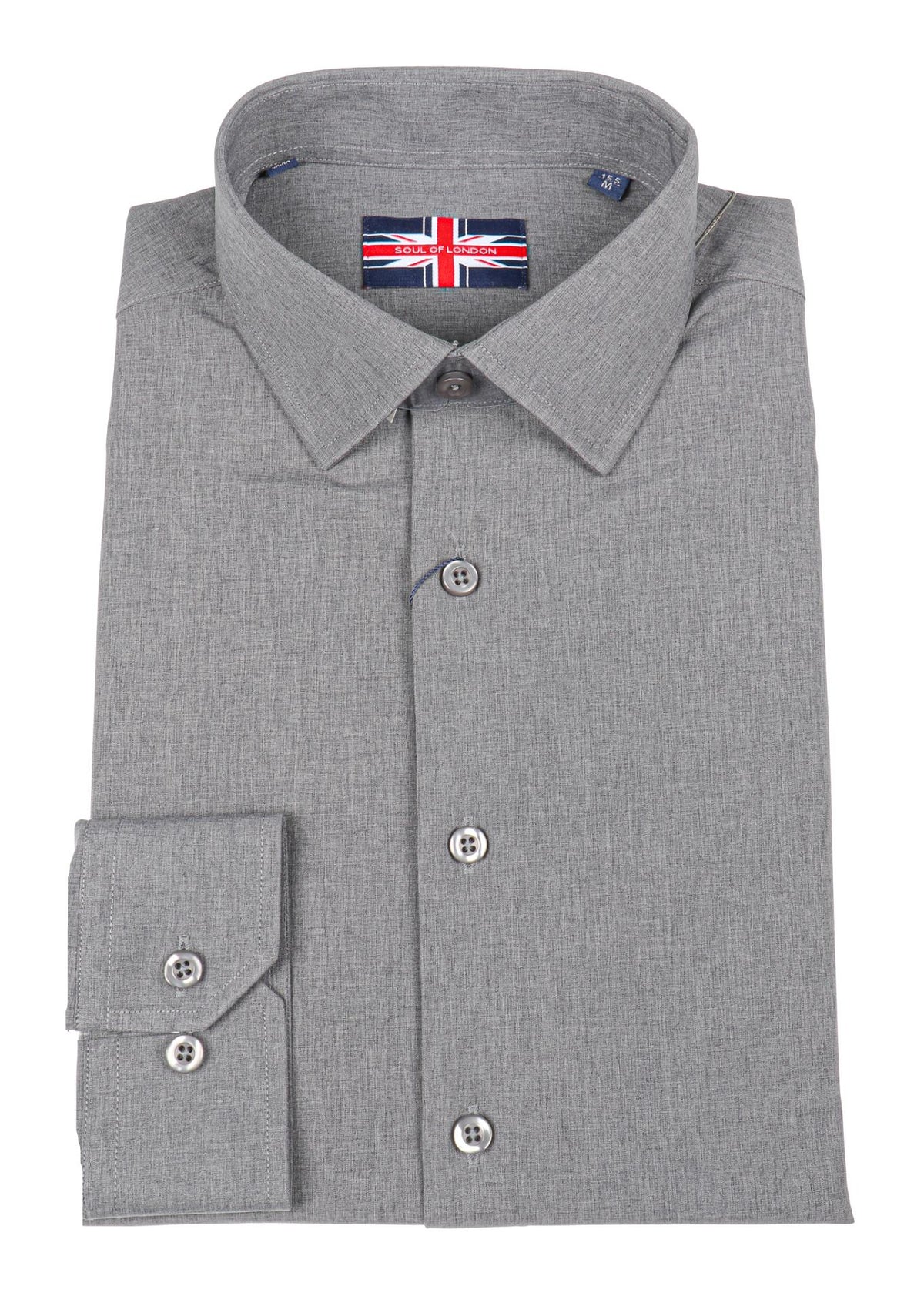 SOUL OF LONDON CHEMISE HOMME