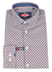 SOUL OF LONDON CHEMISE HOMME