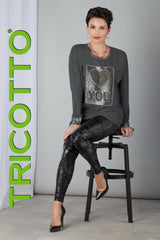 TRICOTTO Tunique Femme
