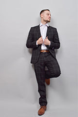 SOUL OF LONDON HABIT COPMPLET HOMME