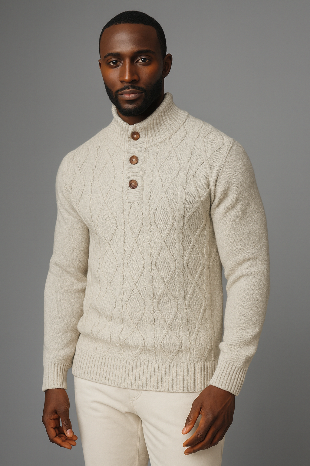 SOUL OF LONDON CHANDAIL HOMME