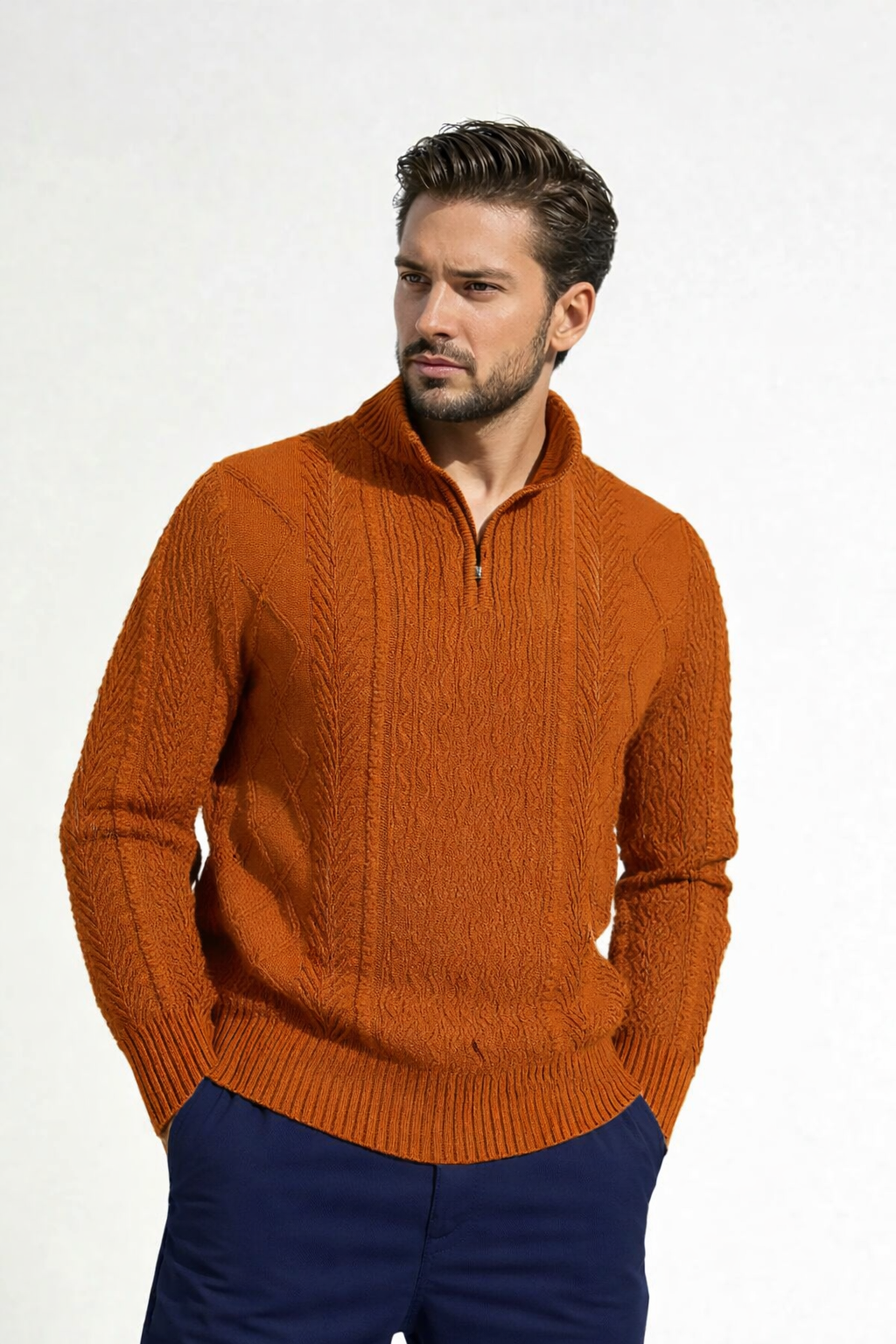 SOUL OF LONDON CHANDAIL HOMME