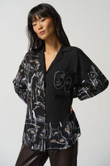JOSEPH RIBKOFF CHEMISE FEMME